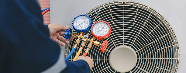 Licensed Ductwork Repair service in Hamlet, NC - AAA Pro HVAC